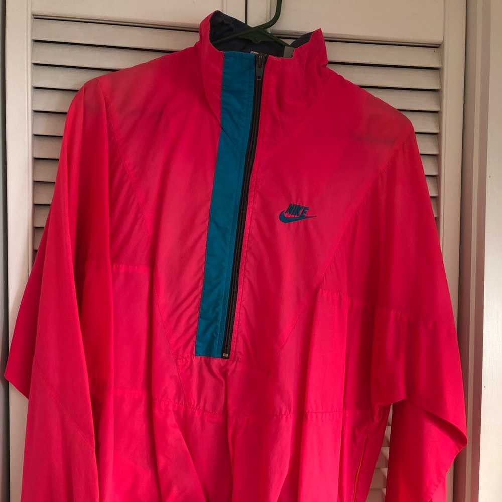 Nike Vintage Windbreaker